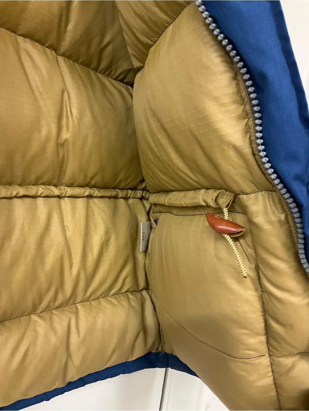 The North Face inside perfect